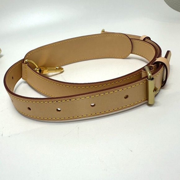 LOUIS VUITTON Damier Azur KeepallBandouliere 45 Duffle Bag Unused - Picture 14 of 16